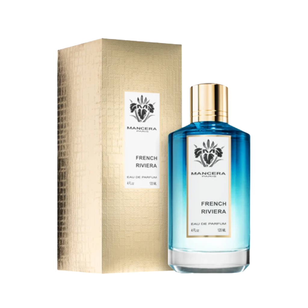 Mancera French Riviera 4 oz. / 120ml Eau de Parfum - Arvella Fragrance